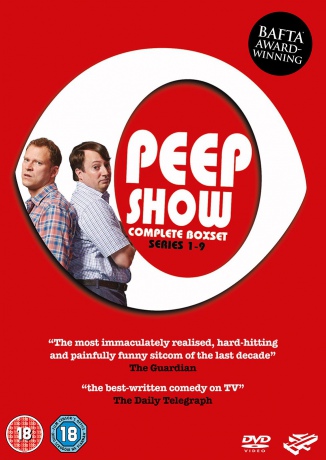 Peep Show Season 1-9 [9DVD]