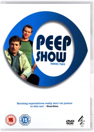 Peep Show Season 2 [DVD]