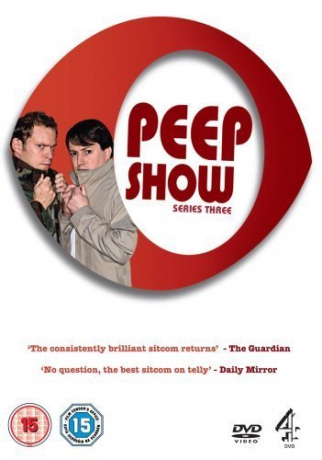 Peep Show Season 3 [DVD]