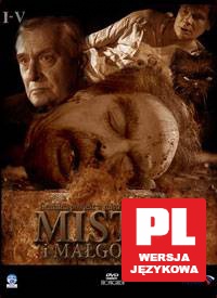 Mistrz i Małgorzata odcinki 1-5 [DVD]
