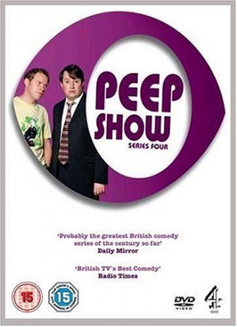 Peep Show Season 4 [DVD]