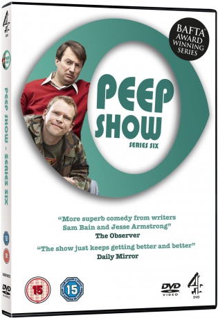 Peep Show Season 6 [DVD]