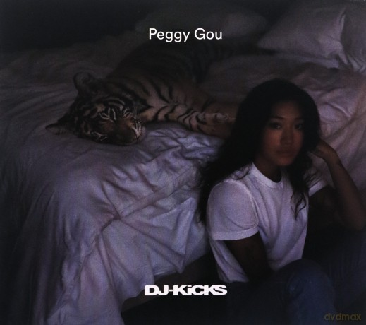 Peggy Gou: Peggy Gou Dj-Kicks [CD]