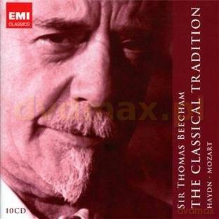 Sir Thomas Beecham: Haydn & Mozart [10CD]