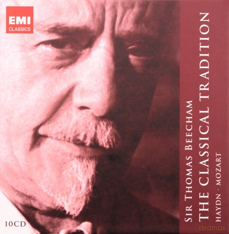 Sir Thomas Beecham: Haydn & Mozart [10CD]