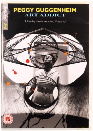 Peggy Guggenheim Art Addict [DVD]