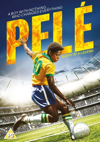 Pele: Birth Of A Legend [DVD]