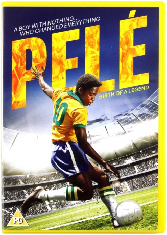 Pele: Birth Of A Legend [DVD]