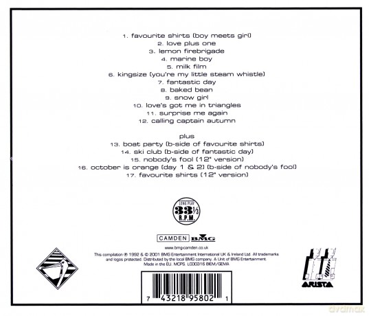 Haircut One Hundred: Pelican West [CD]