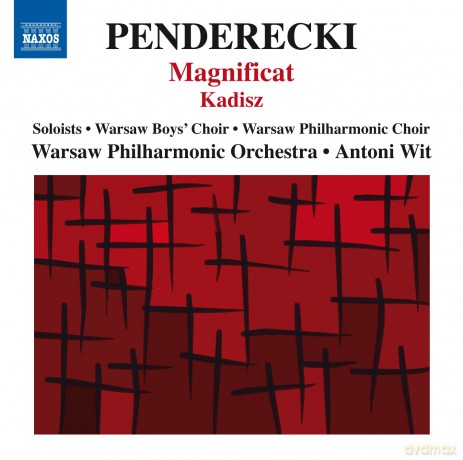 Warsaw Powit: Pendereckimagnificat [CD]