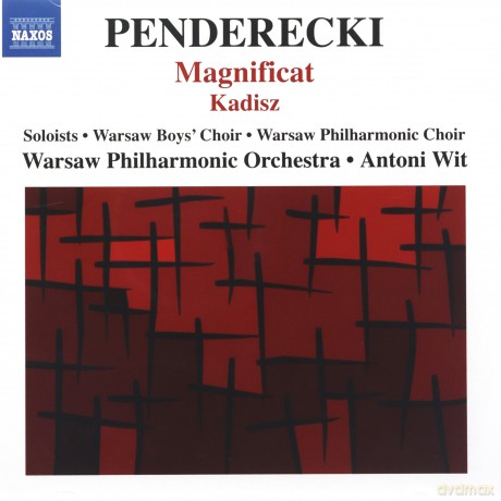 Warsaw Powit: Pendereckimagnificat [CD]