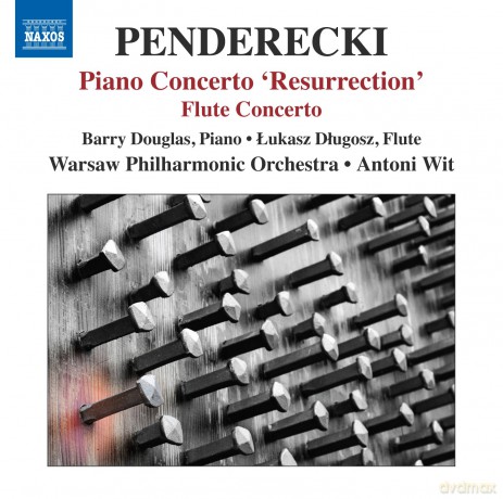 Douglasdlugoszwpowit: Pendereckipiano Concerto [CD]
