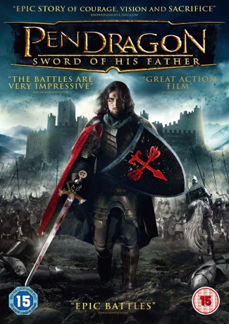 Pendragon Sword Of His Father [DVD]