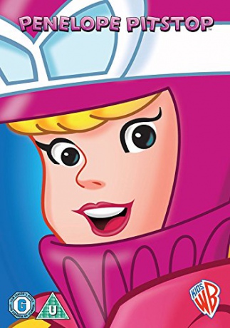 Penelope Pitstop And Friends [DVD]