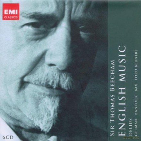 Sir Thomas Beecham: The Englih Collection [6CD]