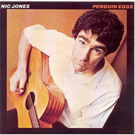 Nic Jones: Penguin Eggs [CD]