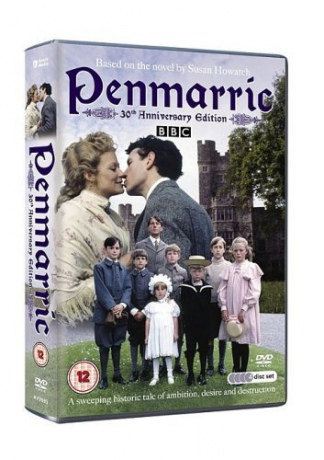 Penmarric The Complete Series [4DVD]