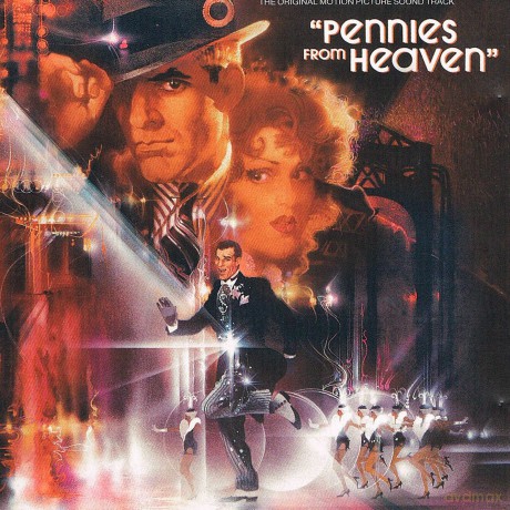 Pennies From Heaven soundtrack [CD]