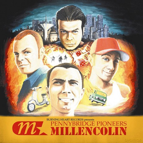 Millencolin: Pennybridge Pioneers [Winyl]