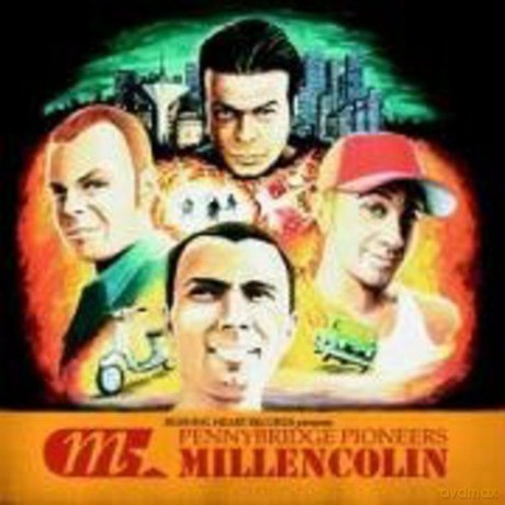 Millencolin: Pennybridge Pioneers [CD]