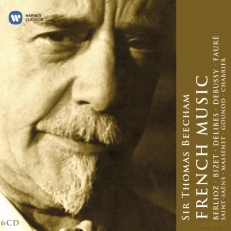 Sir Thomas Beecham: The French Collection [6CD]