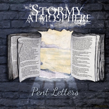 Stormy Atmosphere: Pent Letters [CD]