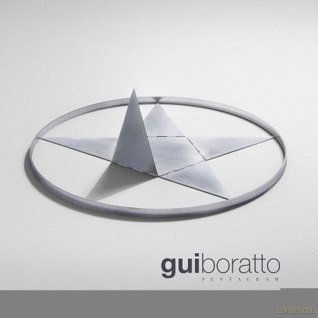 Gui Boratto: Pentagram [CD]