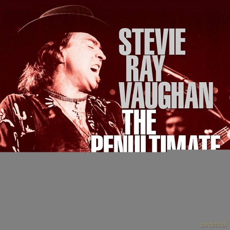 Vaughan.Stevie Ray: Penultimate Show [CD]