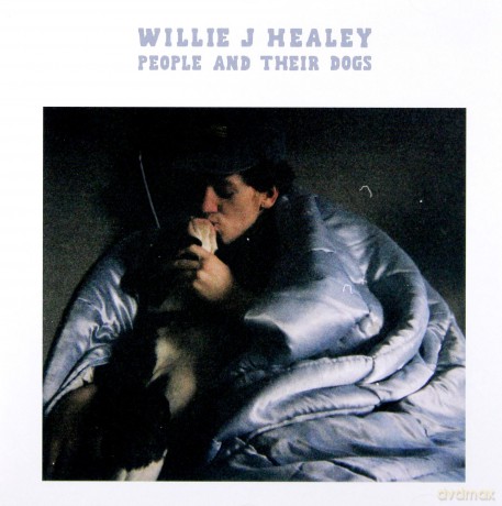 Willie J Healey: People And Their Dogs [CD]