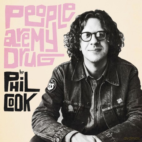 Phil Cook: People Are My Drug [CD]