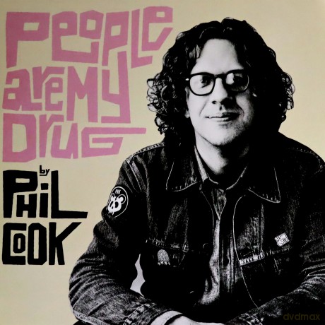 Phil Cook: People Are My Drug [Winyl]