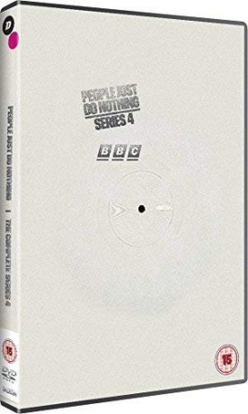 People Just Do Nothing Season 4 (BBC) [DVD]