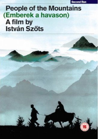 People Of The Mountains [DVD]