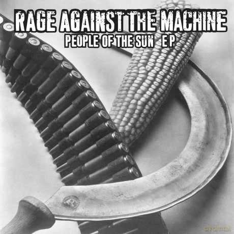 Rage Against The Machine: People Of The Sun [Winyl]