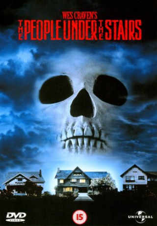 People Under Stairs [DVD]