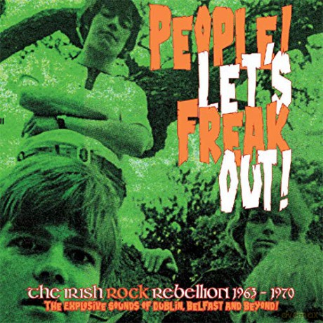 People! Lets Freak Out [5CD]