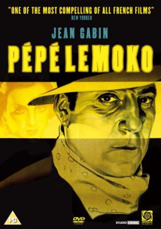 Pepe Le Moko [DVD]