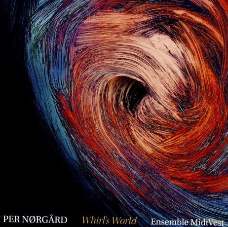 Ensemble Midtvest: Per Norgard:Whirls World [CD]