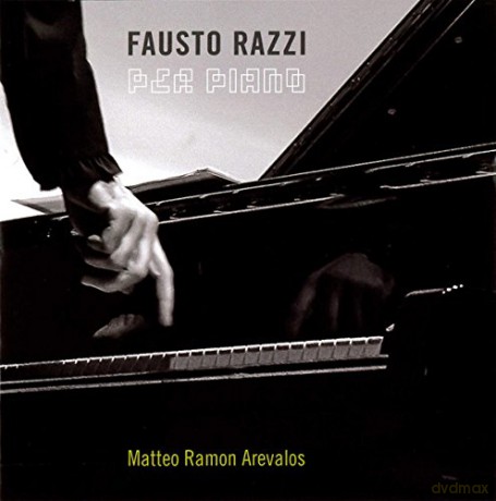 Fausto Razzi: Per Piano [CD]
