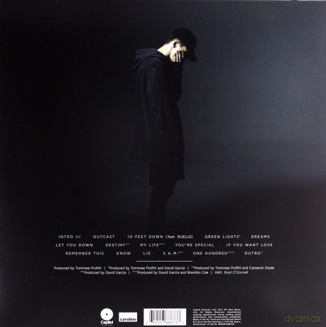 Nf: Perception [2xWinyl]