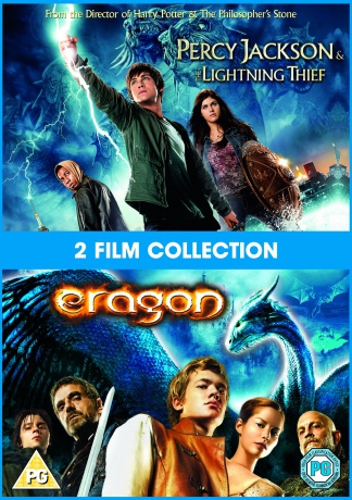 Percy Jackson And The Lightning Thieferagon [2DVD]