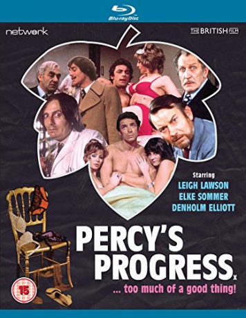 Percys Progress [Blu-Ray]