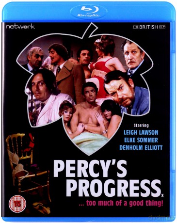 Percys Progress [Blu-Ray]