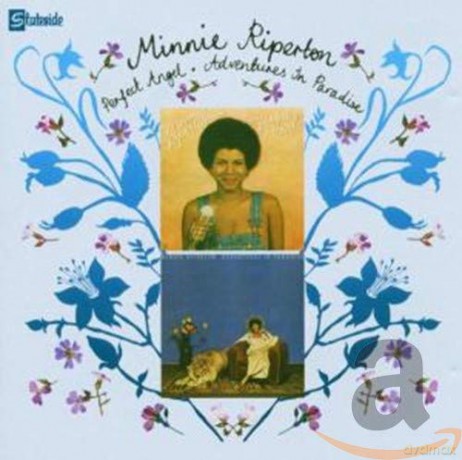 Minnie Ripperton: Perfect Angel/ Adventures In Paradise [CD]