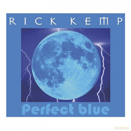 Rick Kemp: Perfect Blue [CD]