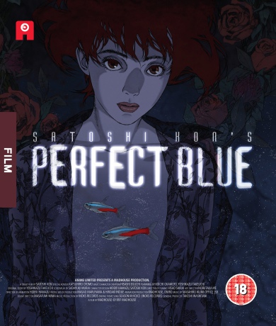 Perfect Blue [Blu-Ray]