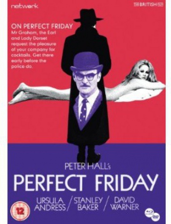 Perfect Friday (Znakomity piątek) [2xBlu-Ray]