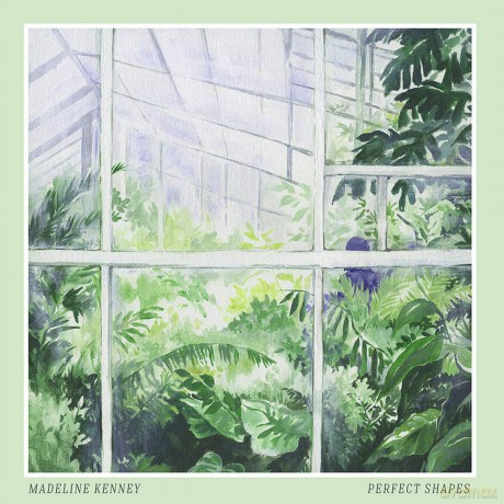Madeline Kenney: Perfect Shapes [CD]