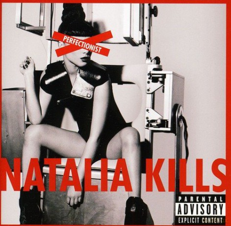 Natalia Kills: Perfectionist [CD]