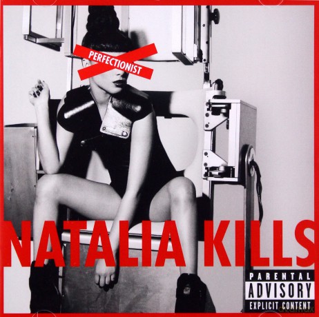 Natalia Kills: Perfectionist [CD]